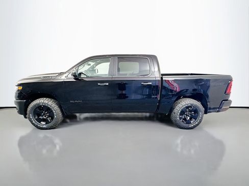 New 2026 RAM 1500 Classic Warlock AWD/4WD image 4