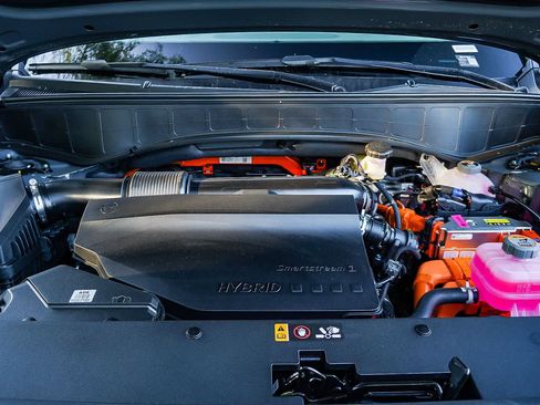 New 2026 Hyundai Palisade Blue SEL 8P image 12