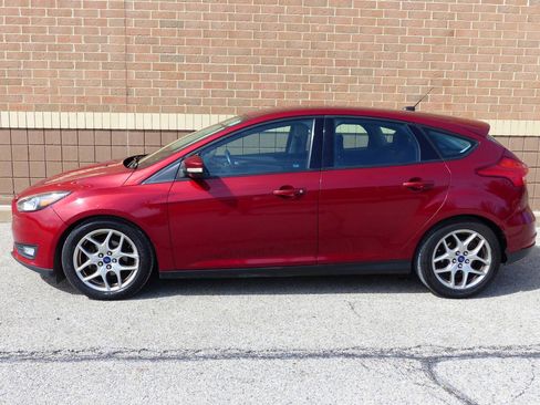 Used 2015 Ford Focus SE w/ Equipment Group 201A image 7