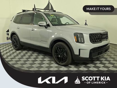 Certified 2025 Kia Telluride EX X-Line AWD/4WD image 1