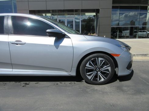 Used 2016 Honda Civic EX-L image 12