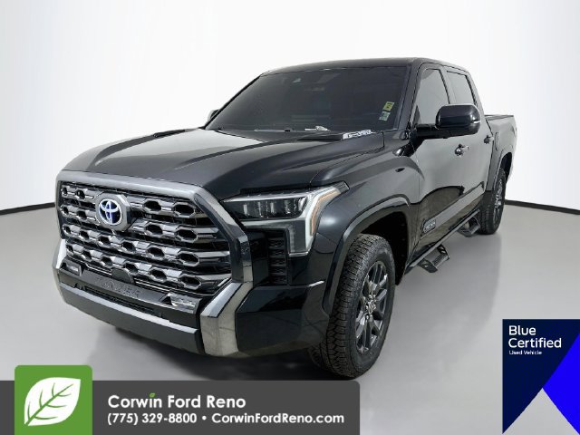Used 2023 Toyota Tundra Platinum AWD/4WD image 3