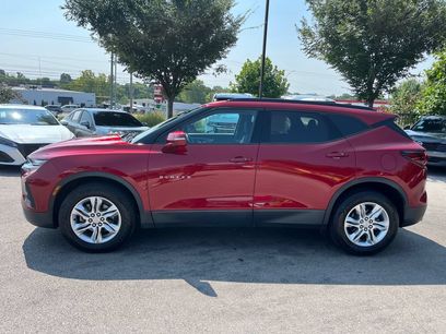 Used 2019 Chevrolet Blazer LT