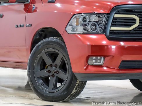 Used 2009 Dodge Ram 1500 Truck Sport image 3