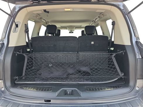 Used 2020 Nissan Armada Platinum w/ Captain's Chairs Package RWD image 30