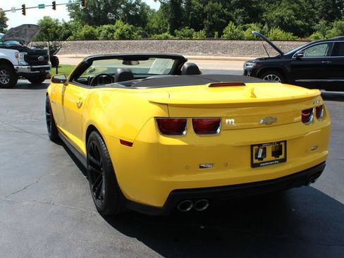 Used 2013 Chevrolet Camaro ZL1 RWD image 27