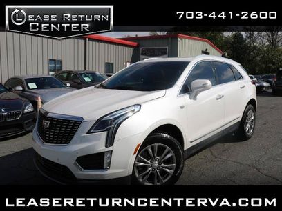 Used 2021 Cadillac XT5 Premium Luxury