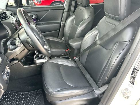 Used 2022 Jeep Renegade Limited w/ Sun, Sound & Wheels Group AWD/4WD image 17