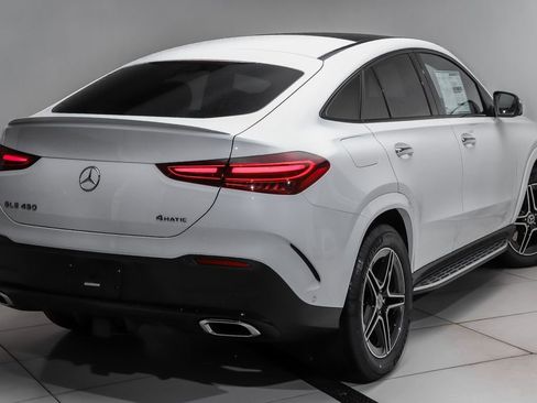 New 2026 Mercedes-Benz GLE 450 4MATIC Coupe image 3