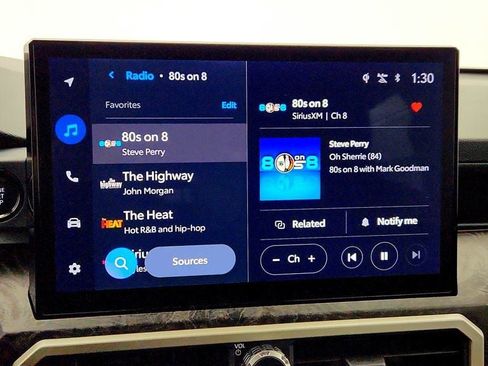 Used 2024 Toyota Tacoma Limited w/ Limited Package (LT) image 19