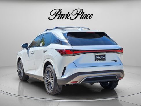 New 2026 Lexus RX 350 Premium w/ Convenience Package image 3