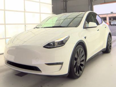 Used 2023 Tesla Model Y Performance