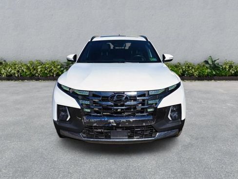 Used 2024 Hyundai Santa Cruz Limited image 3