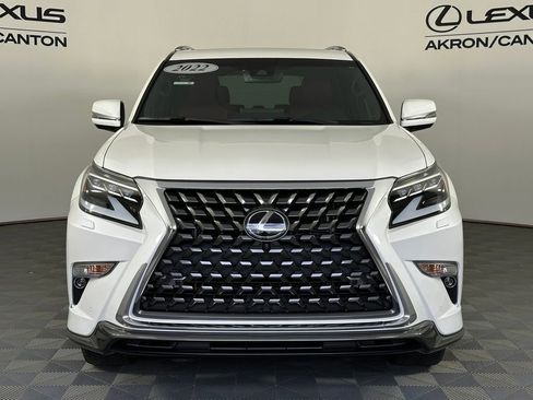 Used 2022 Lexus GX 460 Luxury w/ Sport Design Package AWD/4WD image 12