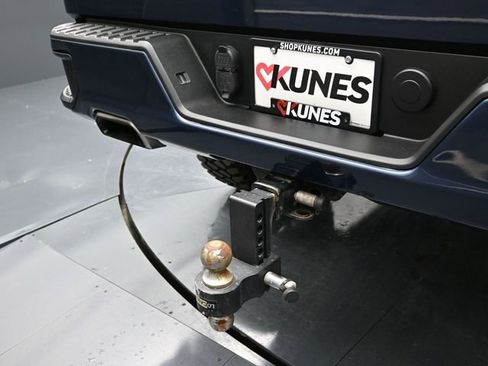 Used 2021 Chevrolet Silverado 1500 RST w/ Z71 Off-Road Package image 17