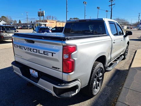 Used 2021 Chevrolet Silverado 1500 RST image 6