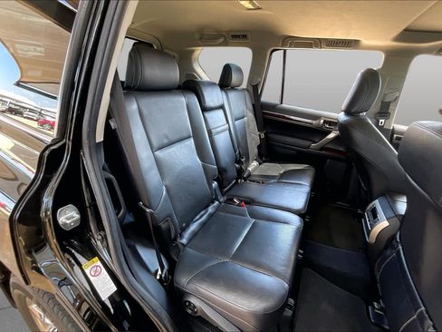 Used 2012 Lexus GX 460 Premium AWD/4WD image 19