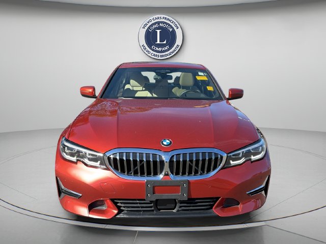 Used 2020 BMW 330i xDrive Sedan w/ Premium Package AWD/4WD image 12