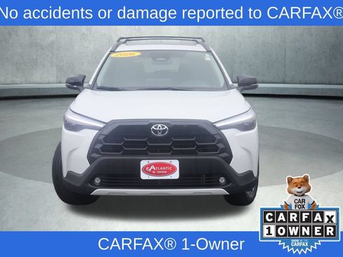 Used 2026 Toyota Corolla Cross XLE w/ Convenience Package AWD/4WD image 2