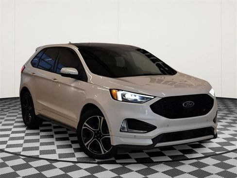 Used 2019 Ford Edge ST w/ Equipment Group 401A image 1