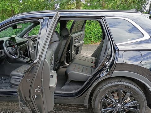 Certified 2024 Honda CR-V Sport Touring image 18