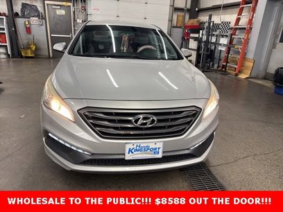 Used 2016 Hyundai Sonata Sport