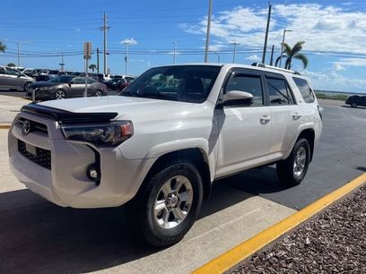 Used 2024 Toyota 4Runner SR5