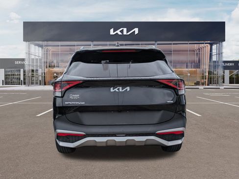 Certified 2023 Kia Sportage EX AWD/4WD image 5