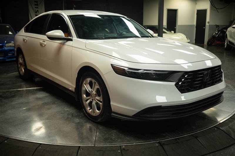 Used 2023 Honda Accord LX image 5