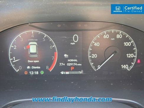 Certified 2024 Honda CR-V LX image 26