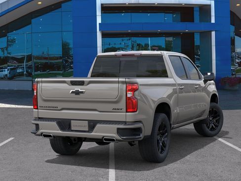 New 2026 Chevrolet Silverado 1500 RST w/ RST All Star Premium Package AWD/4WD image 28
