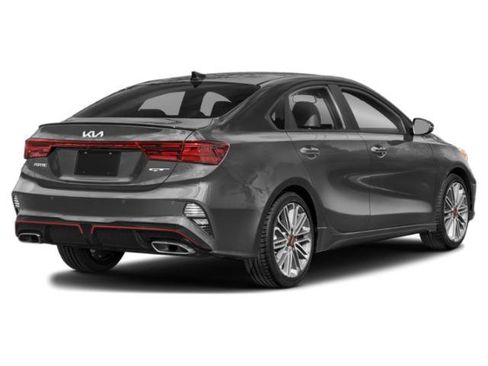 Used 2023 Kia Forte GT FWD image 2