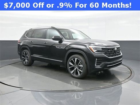 New 2026 Volkswagen Atlas SEL Premium R-Line image 1