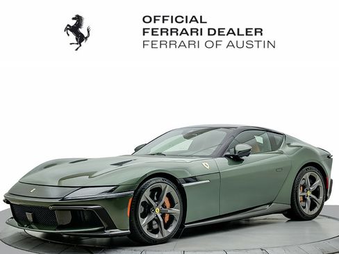 Used 2025 Ferrari 12Cilindri RWD image 3