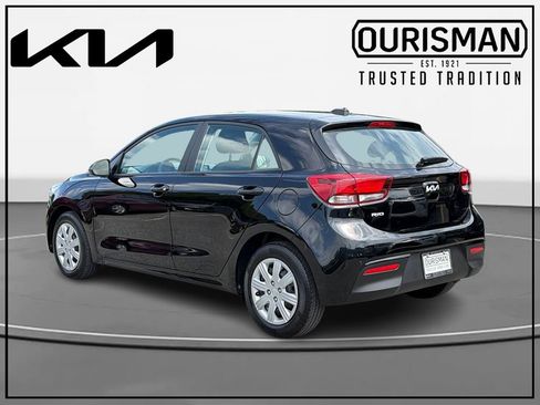 Certified 2022 Kia Rio S FWD image 3