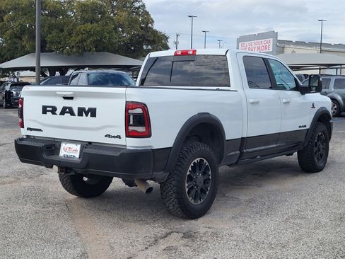 Used 2024 RAM 2500 Rebel w/ Level 2 Equipment Group image 4