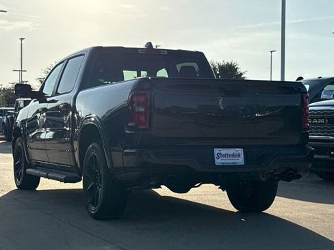 New 2026 RAM 1500 Laramie w/ Night Edition AWD/4WD image 7
