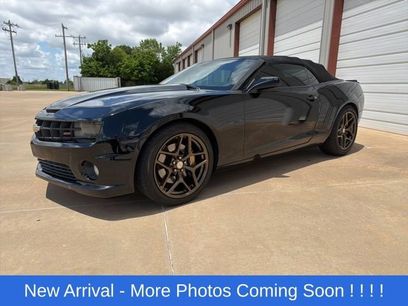Used 2013 Chevrolet Camaro SS w/ RS Package