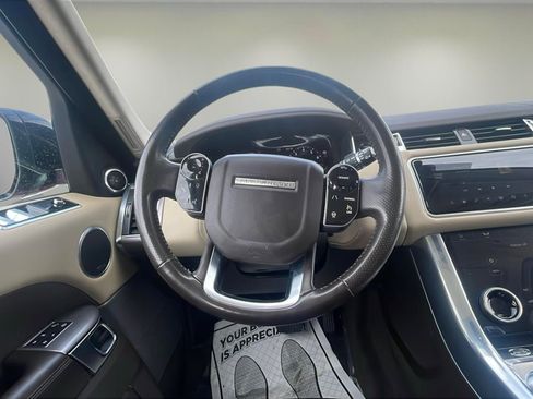 Used 2019 Land Rover Range Rover Sport HSE image 11