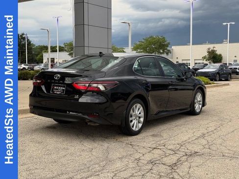 Used 2023 Toyota Camry LE w/ Cold Weather Package AWD/4WD image 3