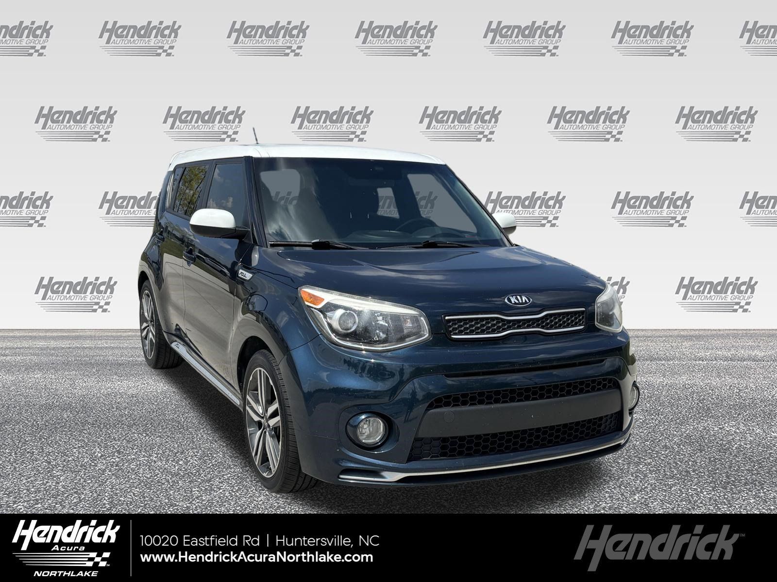 Used 2018 Kia Soul + FWD image 1