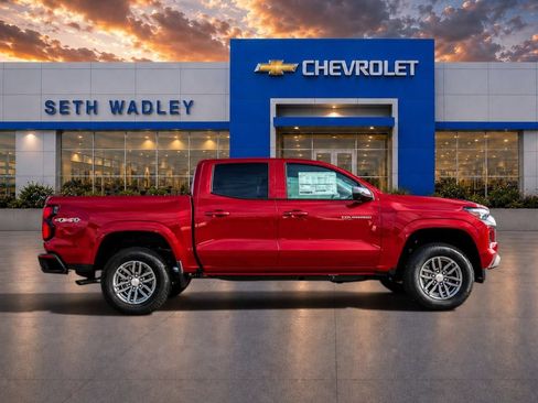 New 2026 Chevrolet Colorado LT w/ LT Convenience Package AWD/4WD image 8