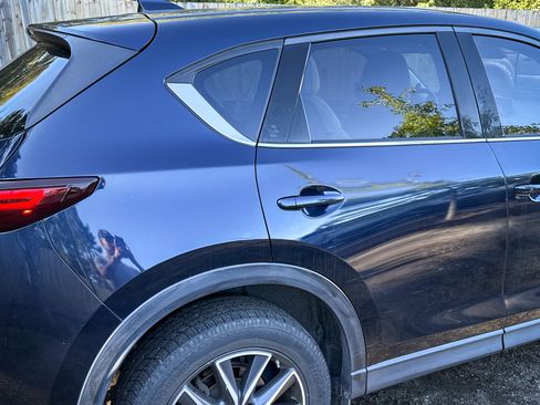 Used 2017 MAZDA CX-5 Grand Touring w/ Premium Package image 15