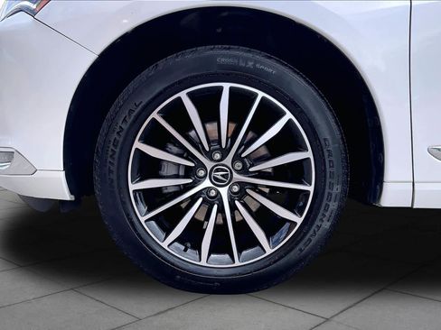 Used 2025 Acura RDX SH-AWD w/ Advance Package image 10