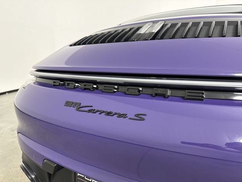 Certified 2023 Porsche 911 Carrera S w/ Sport Package RWD image 19