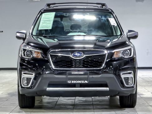 Used 2019 Subaru Forester Touring w/ Popular Package #3 image 5