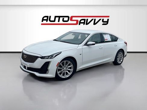 Used 2024 Cadillac CT5 Luxury RWD image 3
