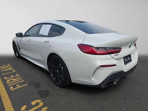 Used 2020 BMW M850i Gran Coupe xDrive w/ Driving Assistance Package AWD/4WD image 5