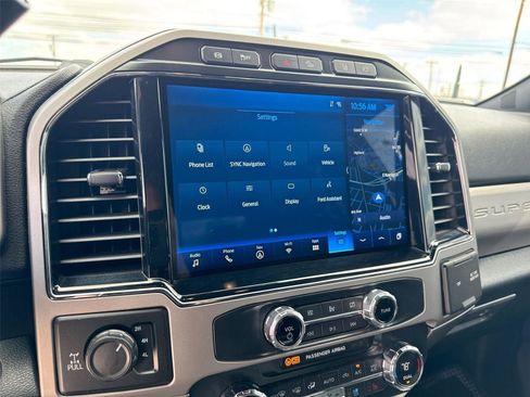 Used 2022 Ford F250 Lariat w/ Tremor Off-Road Package image 12