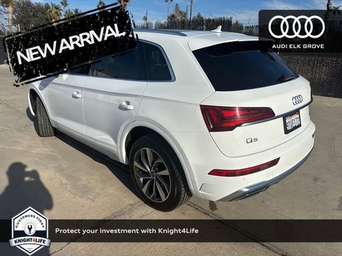 Used 2022 Audi Q5 2.0T Premium Plus image 5